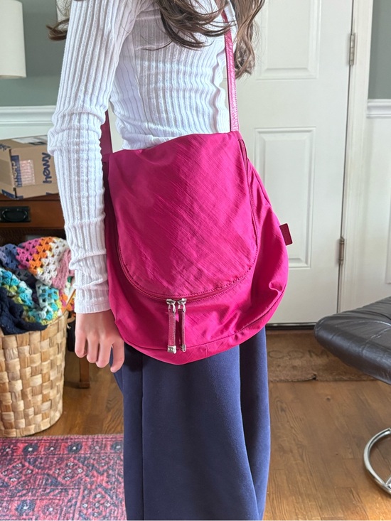 HOBO Handbags - HOBO Nylon Crossbody Bag